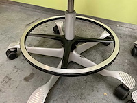 Häg capisco kruk ergonomisch (2x) - afbeelding 6 van  8