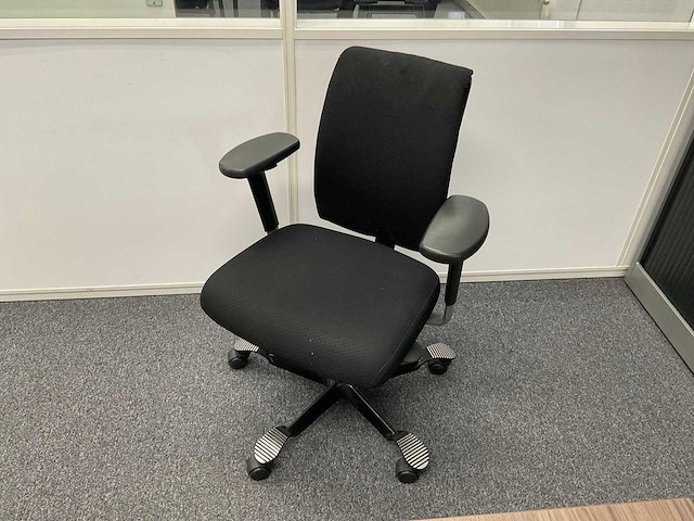 Hag h05 bureaustoel - afbeelding 1 van  4