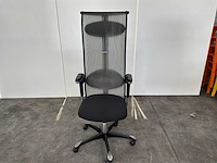 Häg h09 bureaustoel - afbeelding 2 van  4