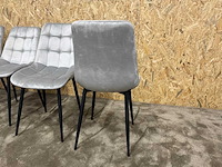 Haga eetkamerstoel (4x) - afbeelding 4 van  14