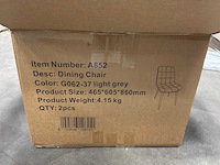 Haga eetkamerstoel (4x) - afbeelding 6 van  14