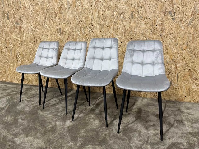 Haga eetkamerstoel (4x) - afbeelding 7 van  14