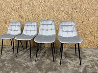 Haga eetkamerstoel (4x) - afbeelding 8 van  14