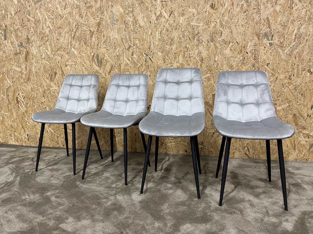 Haga eetkamerstoel (4x) - afbeelding 10 van  14