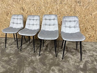 Haga eetkamerstoel (4x) - afbeelding 13 van  14