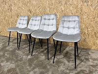 Haga eetkamerstoel (6x) - afbeelding 1 van  14