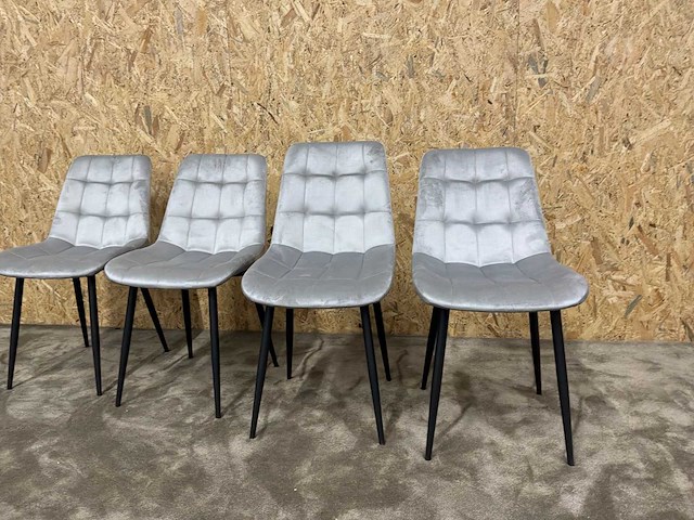 Haga eetkamerstoel (6x) - afbeelding 8 van  14