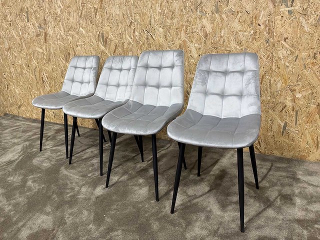 Haga eetkamerstoel (6x) - afbeelding 11 van  14