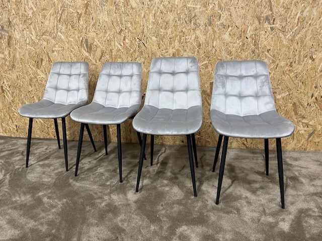 Haga eetkamerstoel (6x) - afbeelding 12 van  14