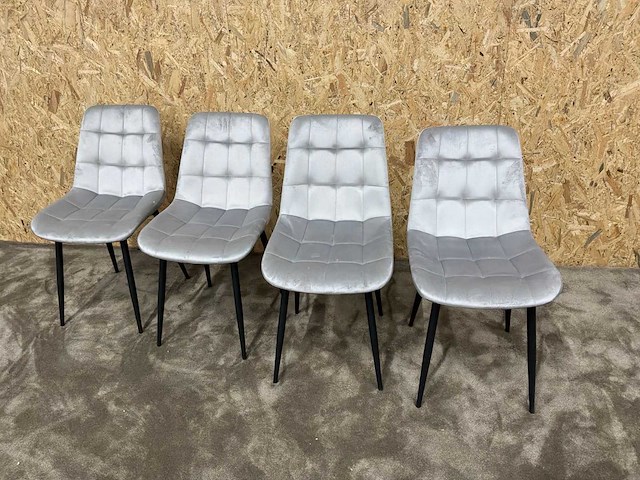 Haga eetkamerstoel (6x) - afbeelding 14 van  14