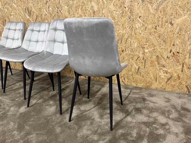 Haga eetkamerstoel (6x) - afbeelding 13 van  14