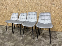 Haga eetkamerstoel (6x) - afbeelding 4 van  14