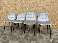 Haga eetkamerstoel (6x) - afbeelding 6 van  14