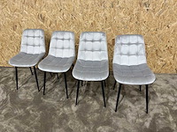 Haga eetkamerstoel (6x) - afbeelding 10 van  14