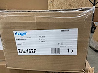 Hagar polyester verdeelzuil - afbeelding 3 van  4
