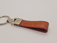 Hagedissenleer sleutelhanger - anna valerie adolf - afbeelding 4 van  4