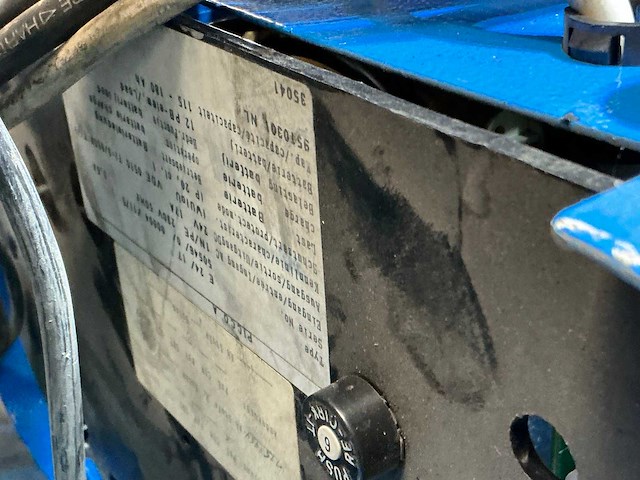 Hagen 24/30 acculader - afbeelding 5 van  5