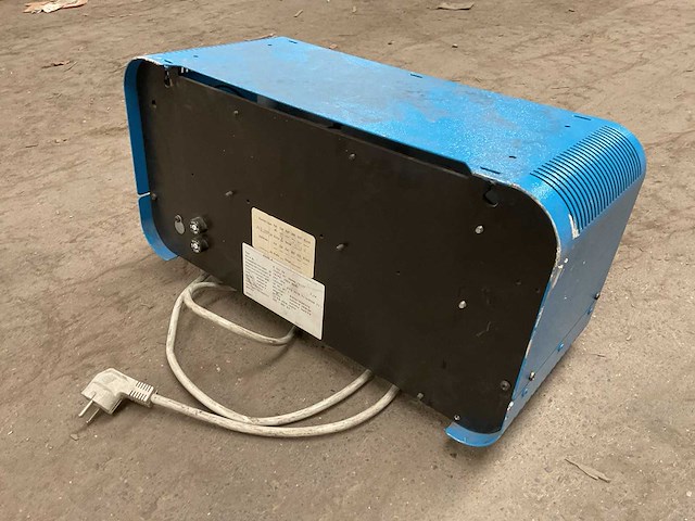 Hagen batterie e24/34 acculader - afbeelding 3 van  5