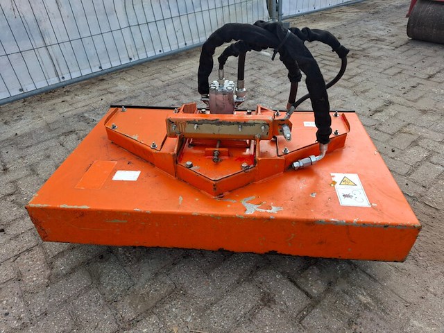 Hagen snoeibak t.b.v. hydraulische arm - afbeelding 1 van  7