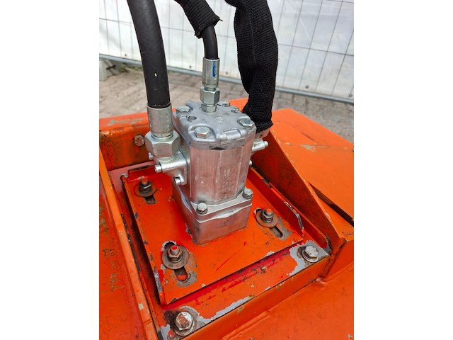 Hagen snoeibak t.b.v. hydraulische arm - afbeelding 4 van  7