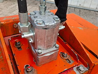 Hagen snoeibak t.b.v. hydraulische arm - afbeelding 4 van  7