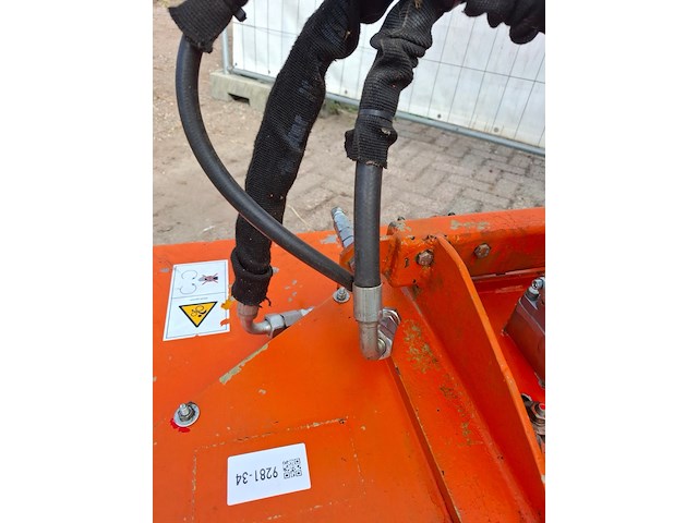 Hagen snoeibak t.b.v. hydraulische arm - afbeelding 5 van  7