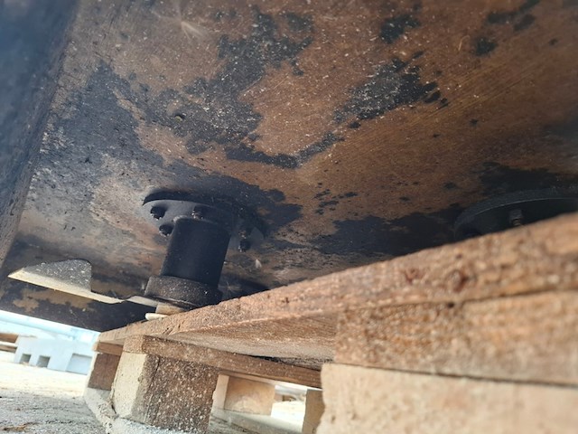 Hagen snoeibak t.b.v. hydraulische arm - afbeelding 7 van  7