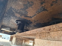 Hagen snoeibak t.b.v. hydraulische arm - afbeelding 7 van  7