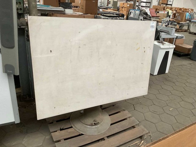 Hagen systems tekentafel - afbeelding 1 van  4