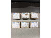 Hager - afm416g - aardlekautomaat 4-polig 16 a b-karakteristiek 6 ka, 300 ma klasse a (6x) - afbeelding 5 van  5