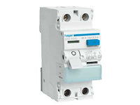 Hager - cfa540g - aardlekschakelaar - afbeelding 1 van  2