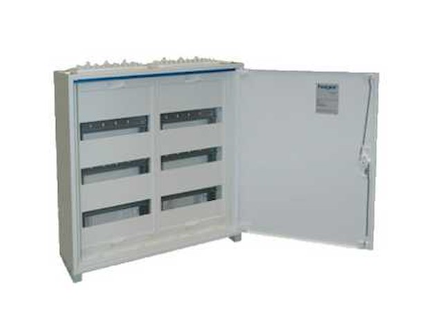 Hager - fwq32p - installatiekast - afbeelding 1 van  3