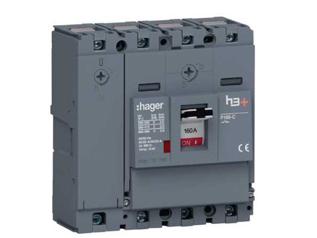Hager - hcs161ac - vermogensschakelaar - afbeelding 1 van  1