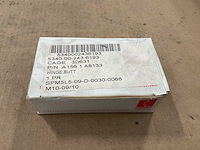 Hager companies hinge butt (6x) - afbeelding 3 van  4