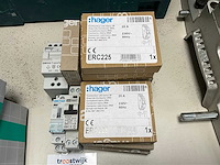 Hager diverse aardlek automaat (10x) - afbeelding 2 van  5