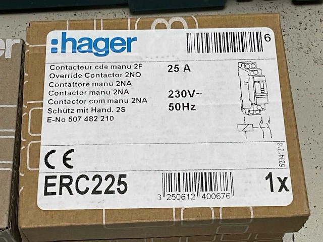 Hager diverse aardlek automaat (10x) - afbeelding 3 van  5