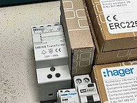 Hager diverse aardlek automaat (10x) - afbeelding 5 van  5
