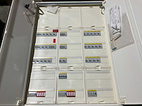 Hager elektrische verdeel-/en schakelkast - afbeelding 2 van  2