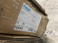Hager fg26wd / fz936d installatiekast - afbeelding 5 van  5