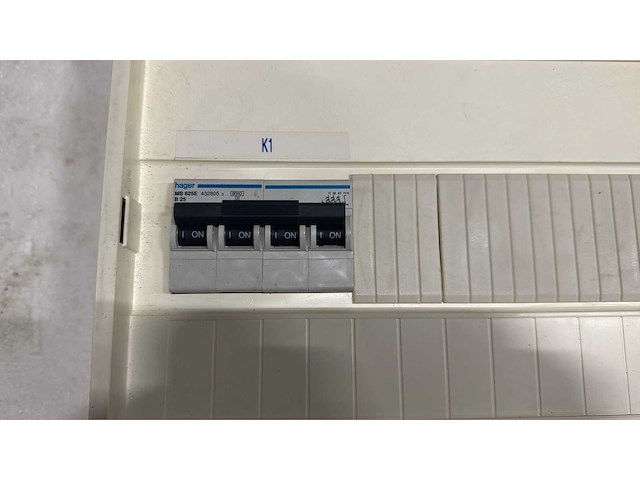 Häger groepenkast - afbeelding 3 van  5