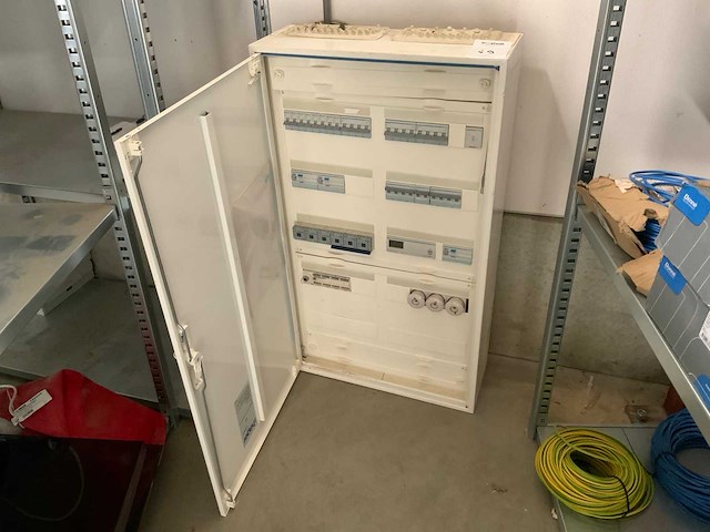 :hager groepenkast - afbeelding 1 van  5