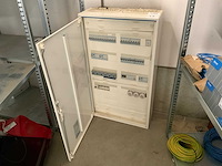 :hager groepenkast - afbeelding 1 van  5