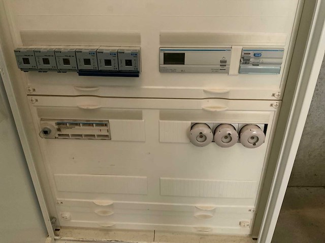 :hager groepenkast - afbeelding 3 van  5