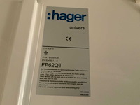 :hager groepenkast - afbeelding 5 van  5