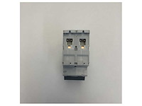 Hager mcb 2p 6/10ka d-10a 2m elektrische schakelaar - ngn210 - afbeelding 3 van  5