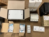 Hager, moeller - schakelaars en transformators meterkast (30x) - afbeelding 2 van  4