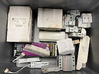 Hager, moeller - schakelaars en transformators meterkast (30x) - afbeelding 4 van  4