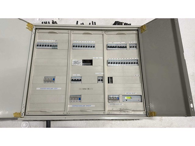 Häger onderverdelen - afbeelding 1 van  8