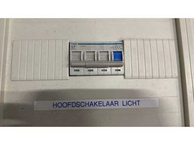 Häger onderverdelen - afbeelding 2 van  8