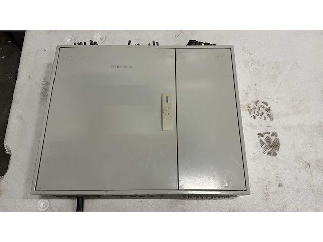 Häger onderverdelen - afbeelding 6 van  8